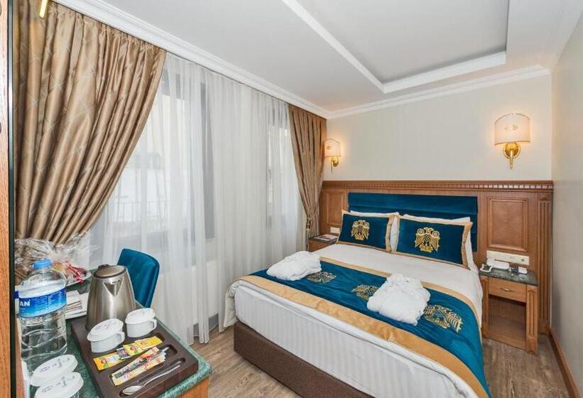 The Byzantium Suites Hotel & Spa