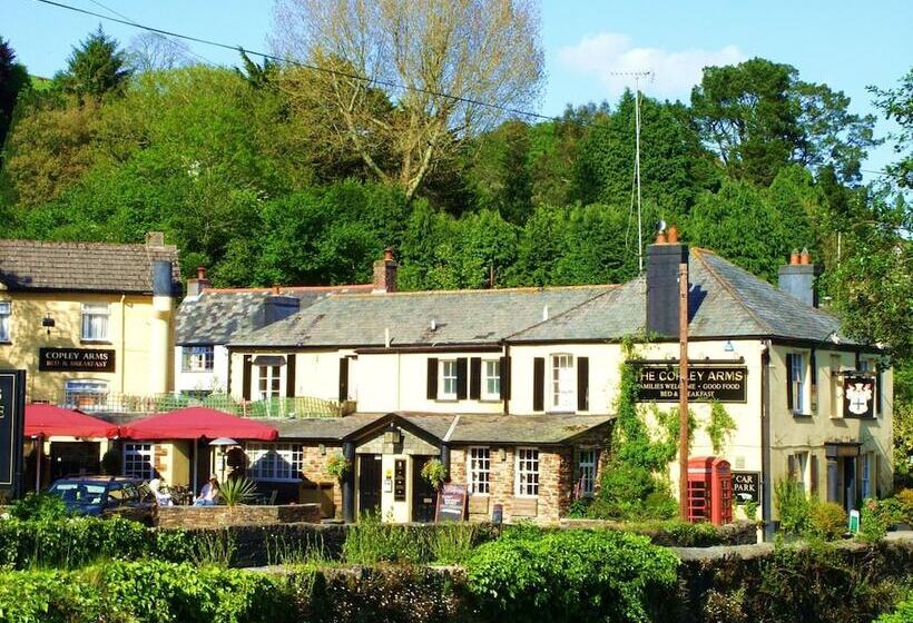 Отель The Copley Arms