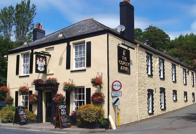 Отель The Copley Arms