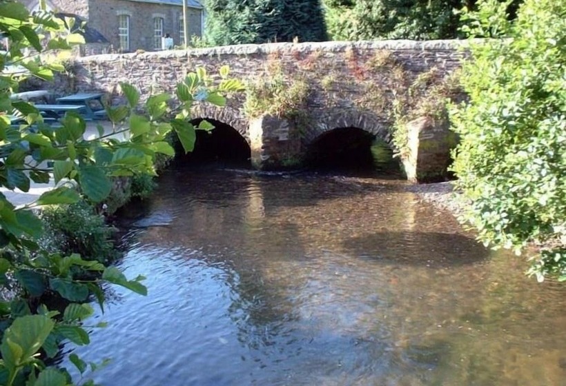 Отель The Copley Arms