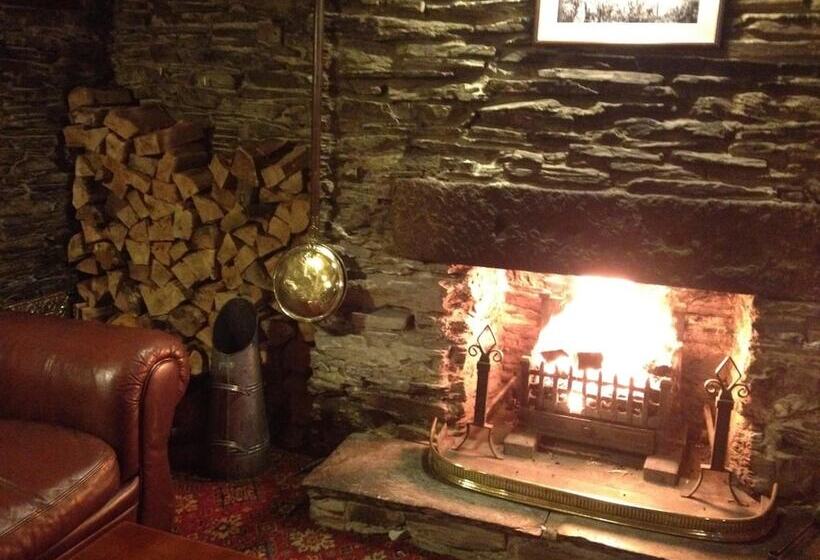 Отель The Copley Arms