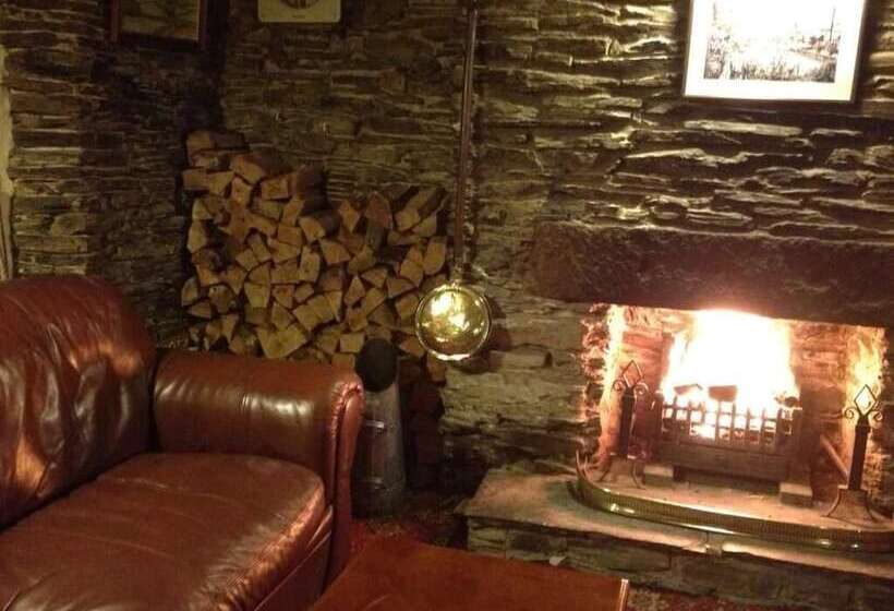 Отель The Copley Arms