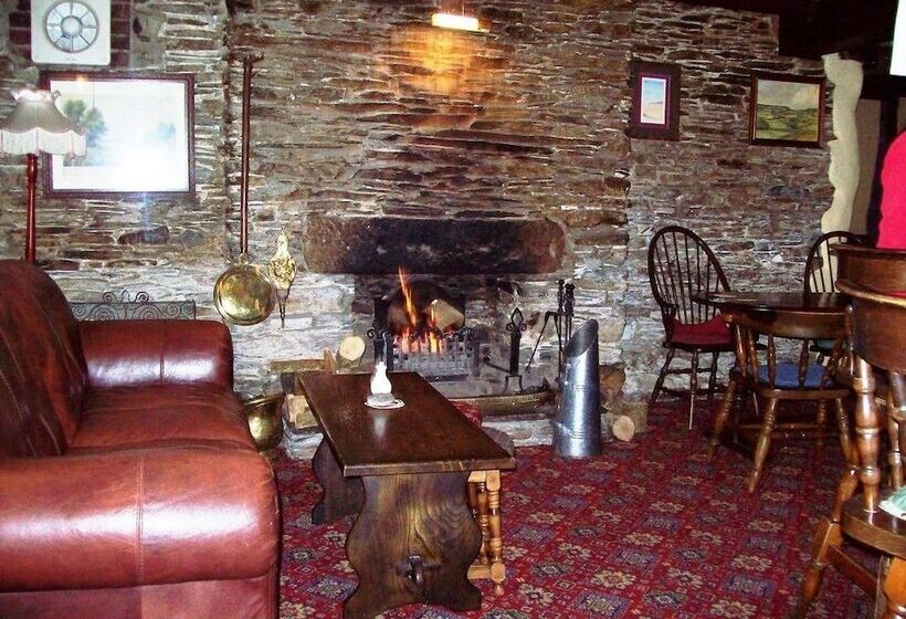 Отель The Copley Arms