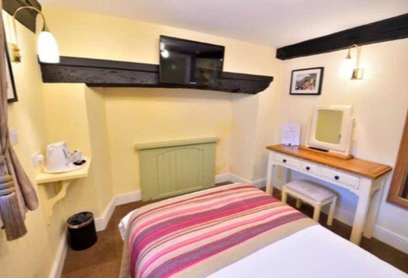 Отель The Crown