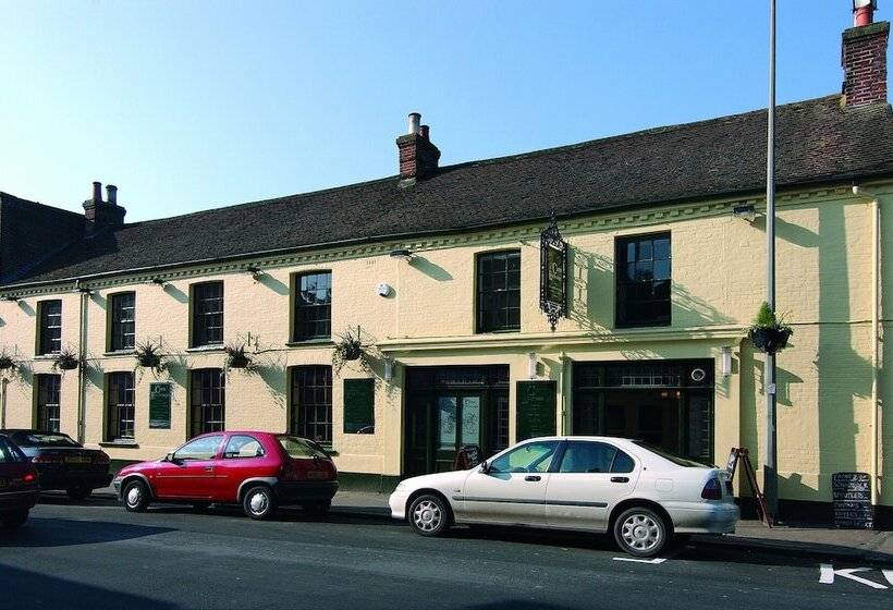 Отель The Crown