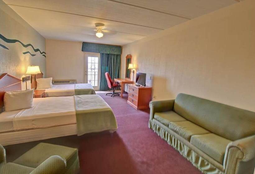 בית מלון כפרי The Inn At South Padre
