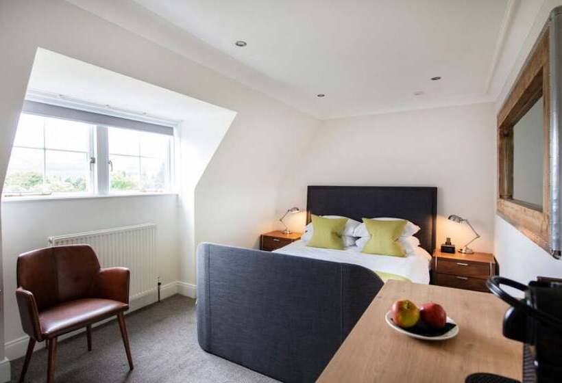 Отель The Lovat, Loch Ness