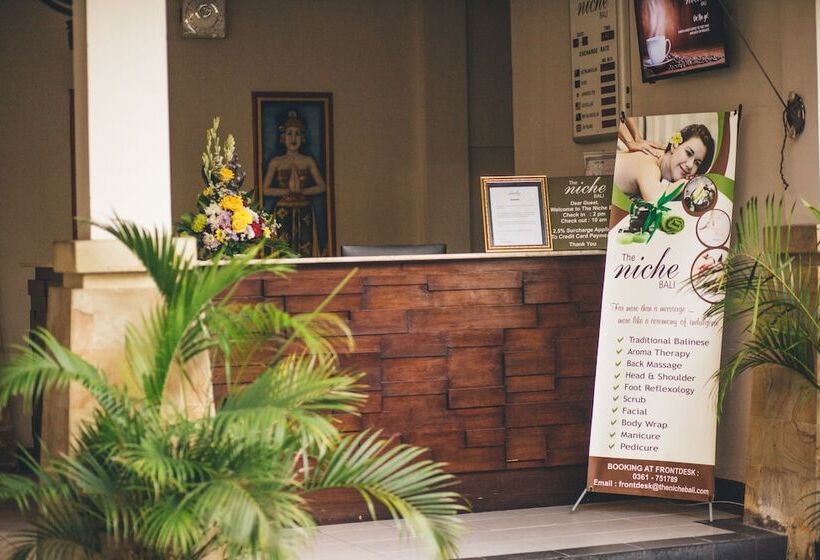 فندق The Niche Bali