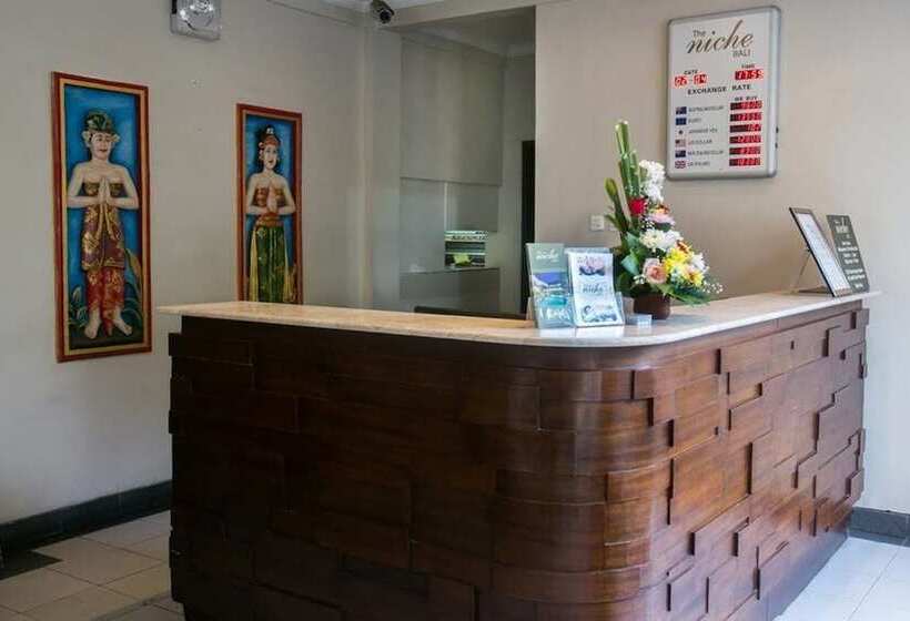 فندق The Niche Bali