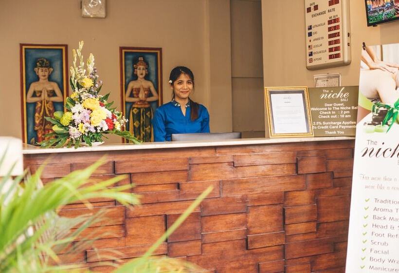 فندق The Niche Bali