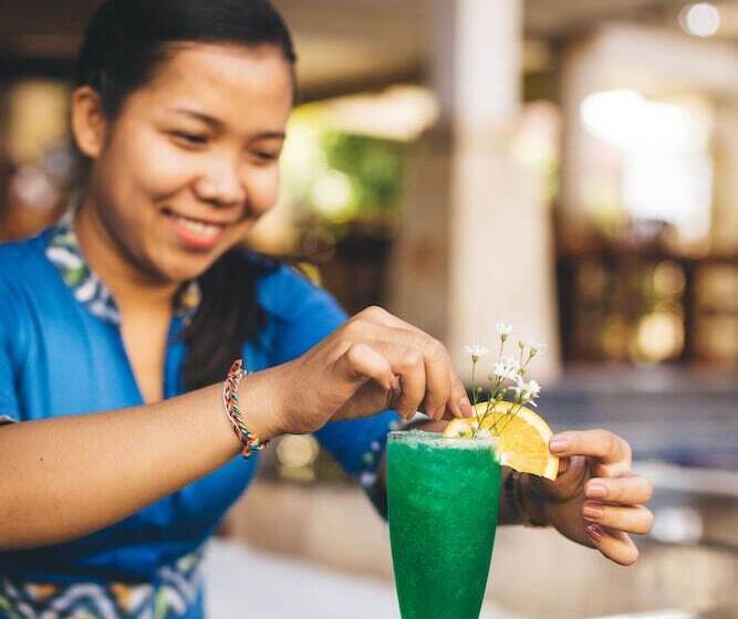 فندق The Niche Bali