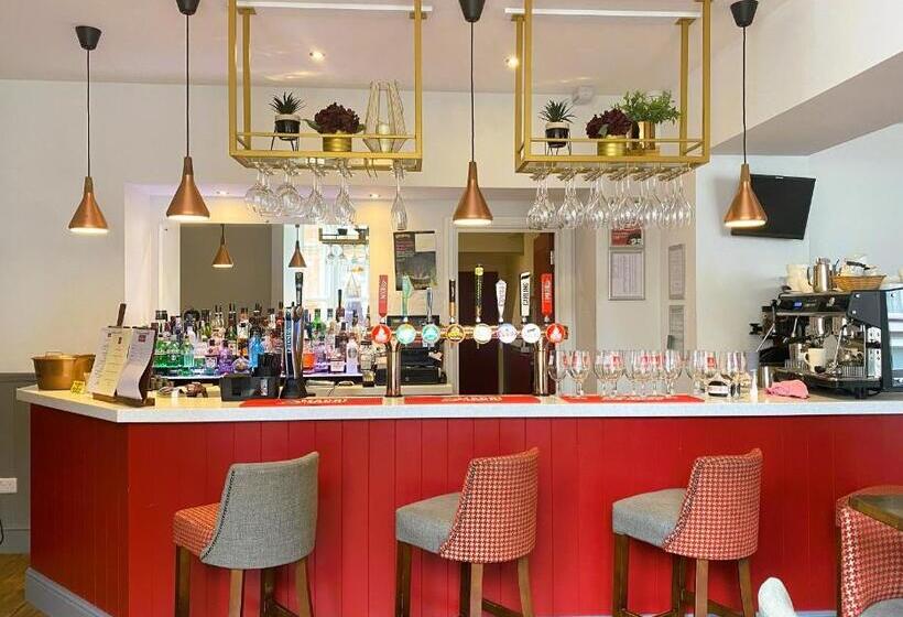 בית מלון כפרי The Post House, Llandudno