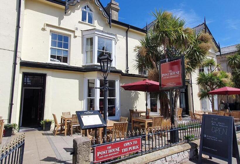 בית מלון כפרי The Post House, Llandudno