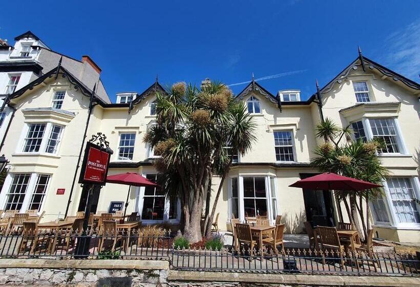 בית מלון כפרי The Post House, Llandudno