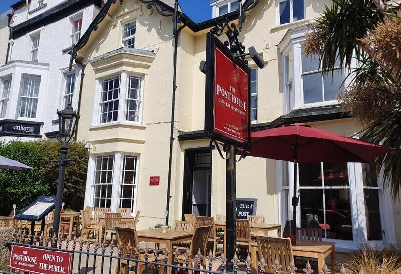 호텔 The Post House, Llandudno