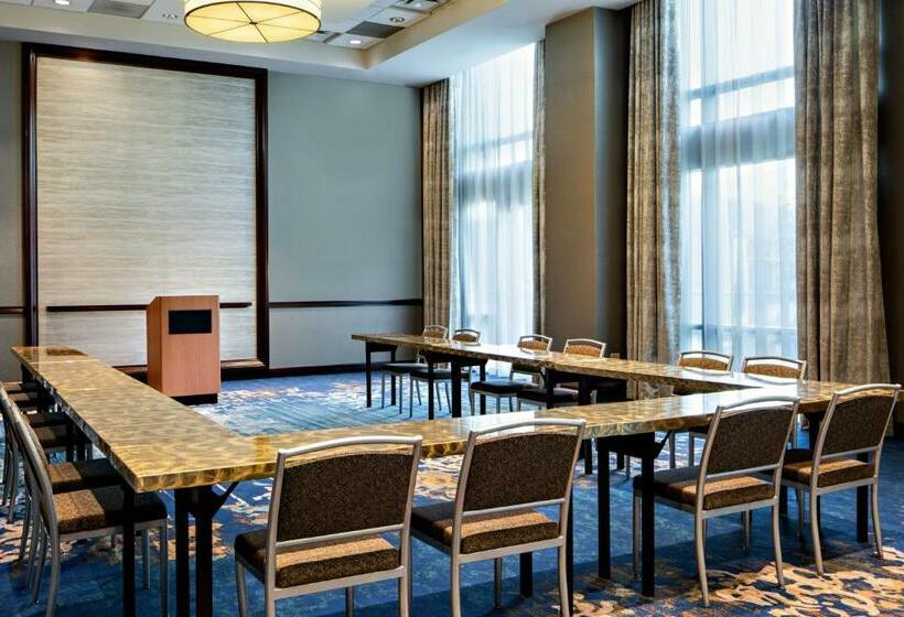 호텔 The Westin Memphis Beale Street