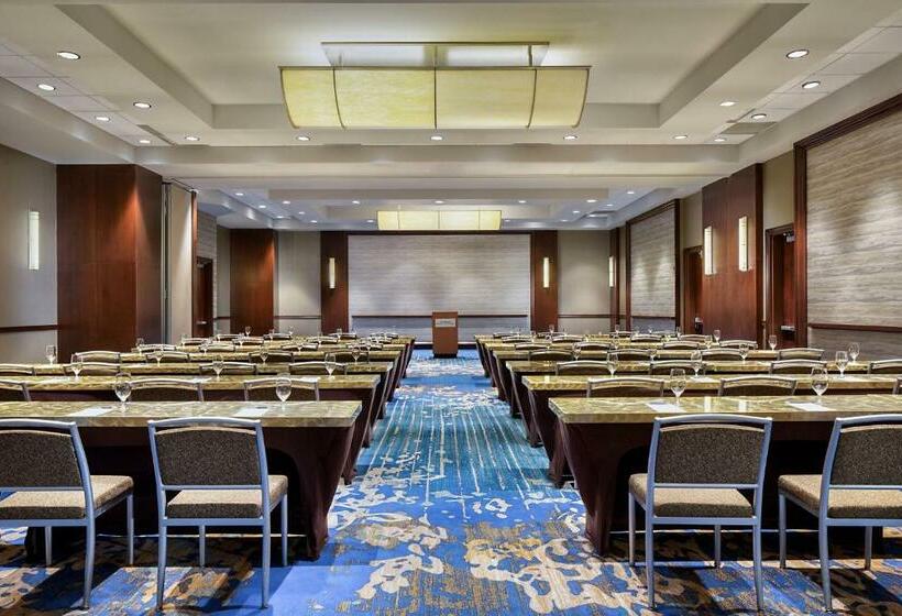 호텔 The Westin Memphis Beale Street