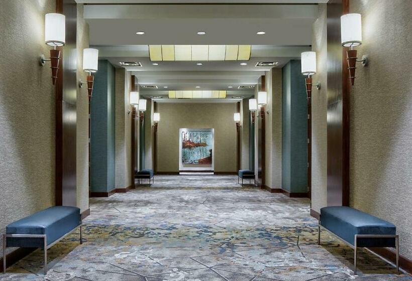 호텔 The Westin Memphis Beale Street