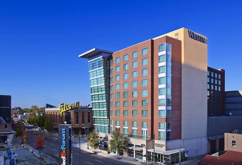 호텔 The Westin Memphis Beale Street