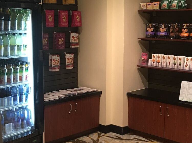 호텔 The Westin Memphis Beale Street