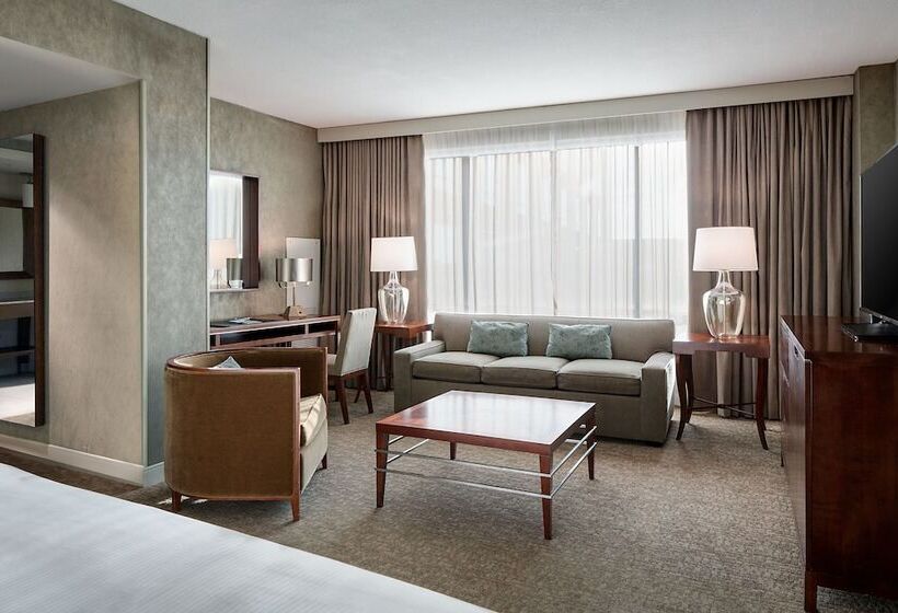 호텔 The Westin Memphis Beale Street