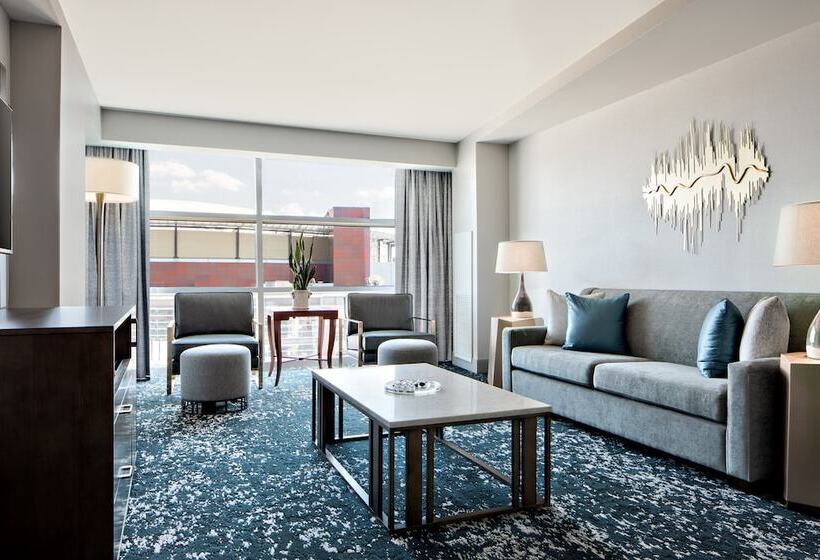 호텔 The Westin Memphis Beale Street