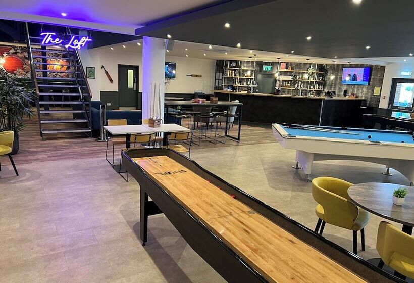 酒店 The Willows Training Centre