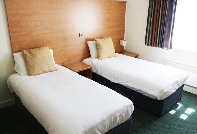 酒店 The Willows Training Centre