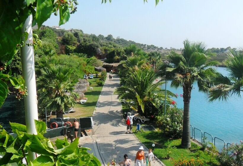 هتل Thermemaris Thermal & Spa Resort