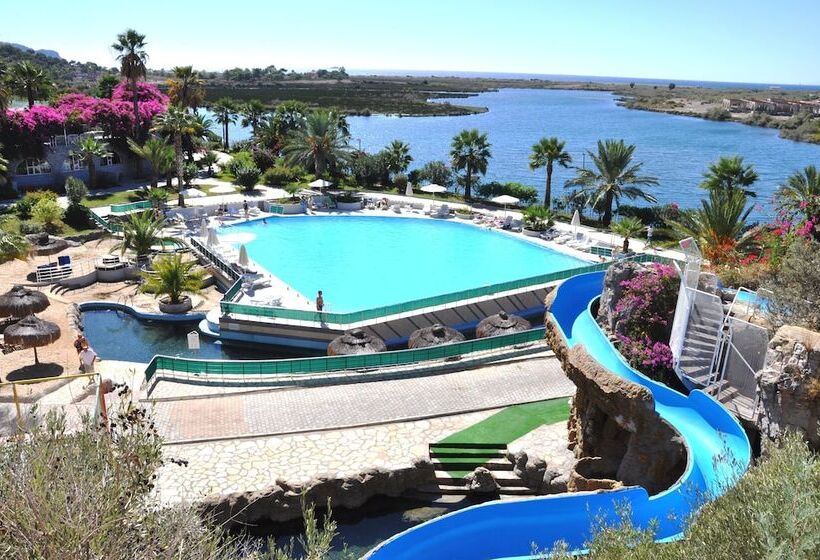 Отель Thermemaris Thermal & Spa Resort