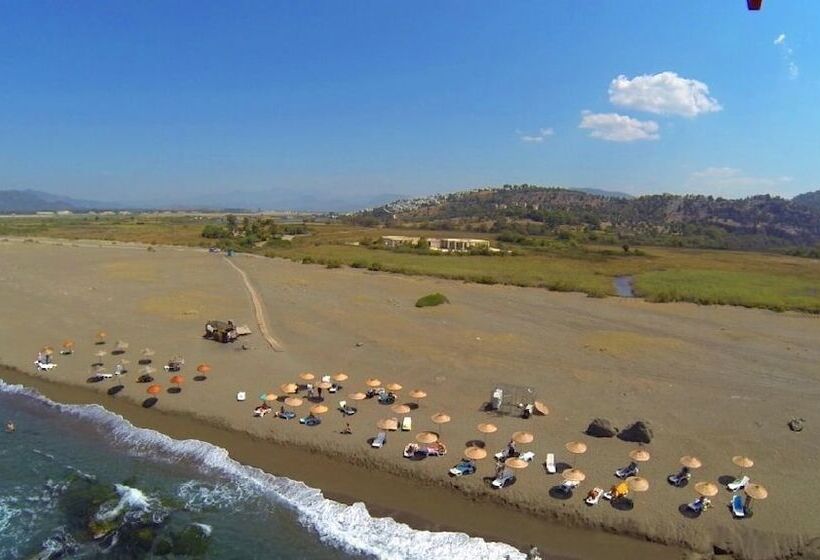 هتل Thermemaris Thermal & Spa Resort