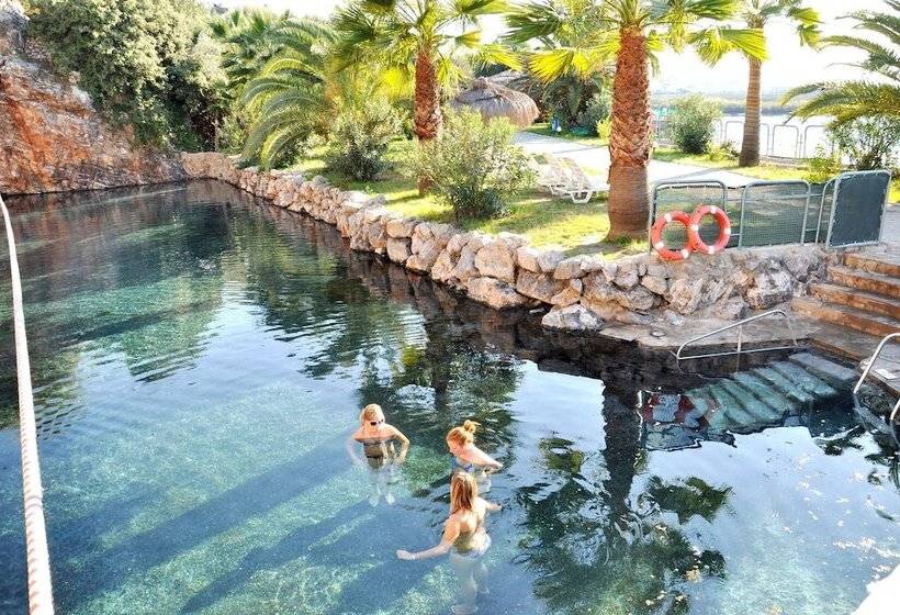 Отель Thermemaris Thermal & Spa Resort