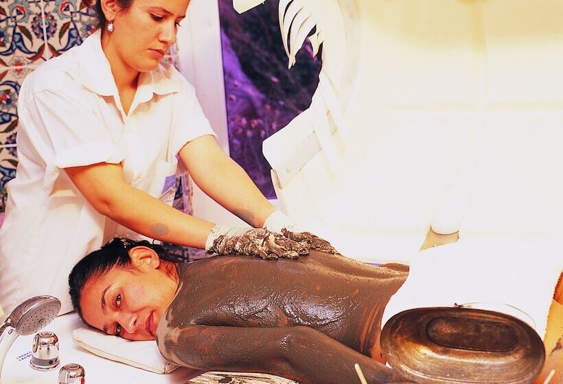 هتل Thermemaris Thermal & Spa Resort