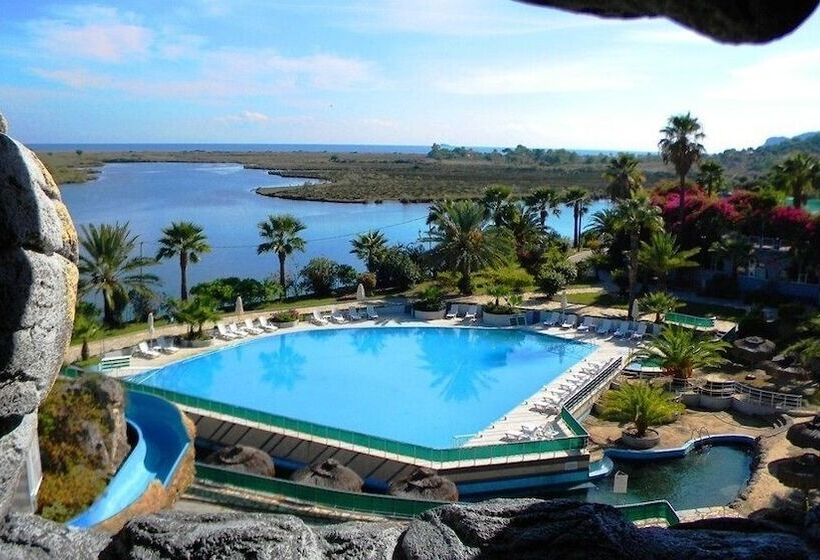 Отель Thermemaris Thermal & Spa Resort