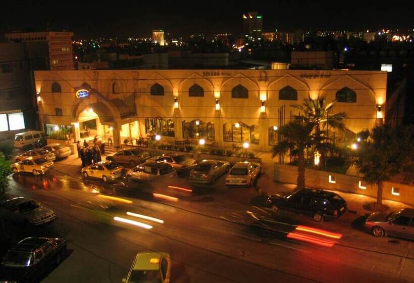 هتل Toledo Amman