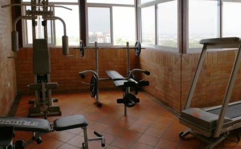 בית מלון כפרי Torre Del Prado