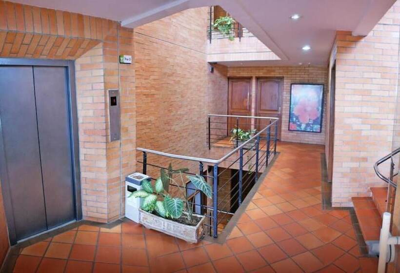 בית מלון כפרי Torre Del Prado