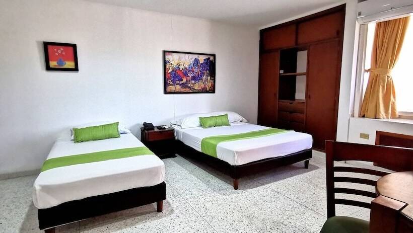 בית מלון כפרי Torre Del Prado