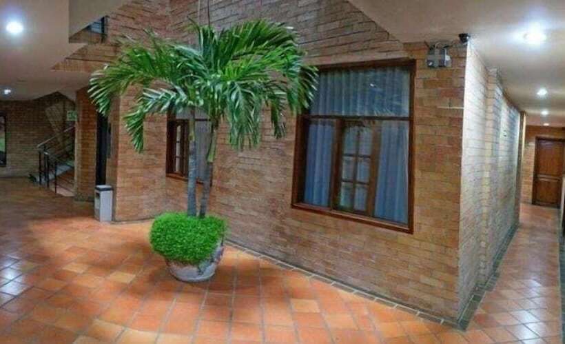 בית מלון כפרי Torre Del Prado