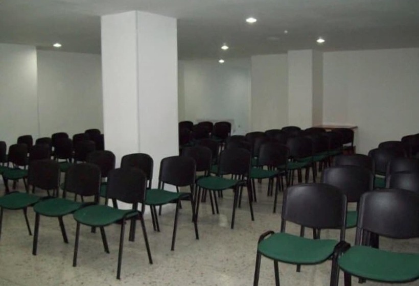 בית מלון כפרי Torre Del Prado