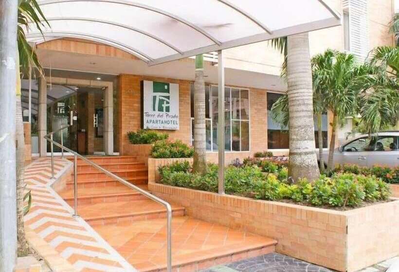 هتل Torre Del Prado