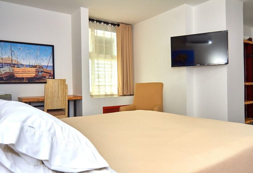 בית מלון כפרי Torre Del Prado