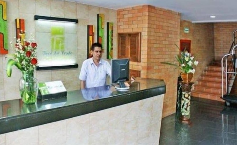 בית מלון כפרי Torre Del Prado