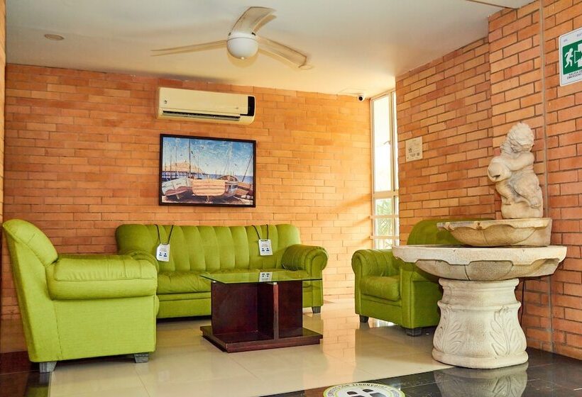 בית מלון כפרי Torre Del Prado