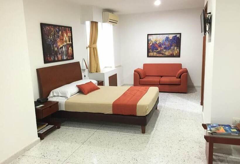 בית מלון כפרי Torre Del Prado