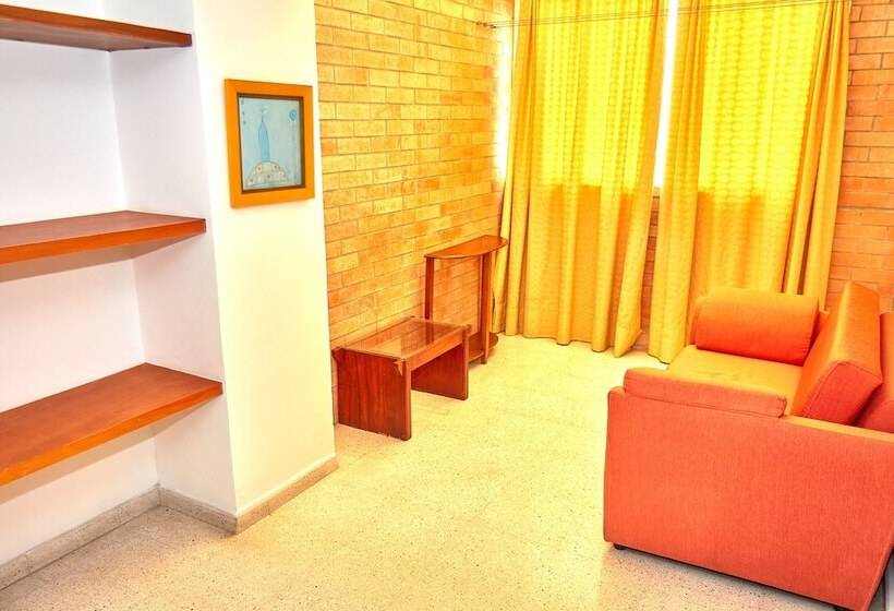 בית מלון כפרי Torre Del Prado