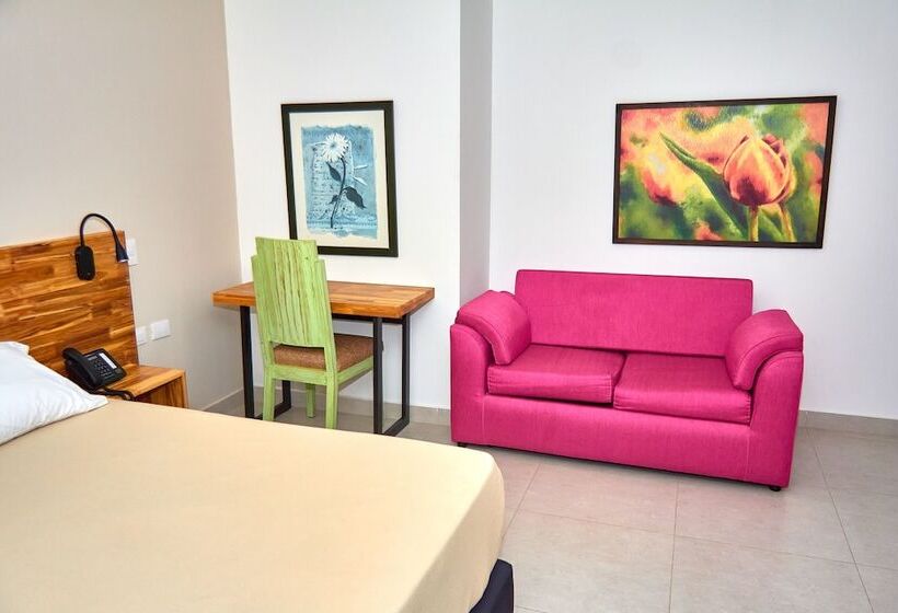 בית מלון כפרי Torre Del Prado