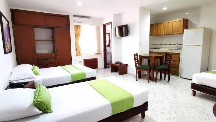 בית מלון כפרי Torre Del Prado