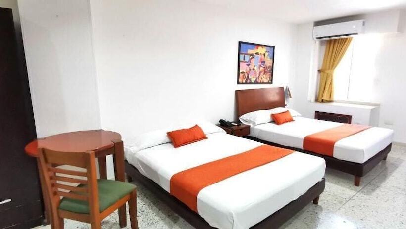 בית מלון כפרי Torre Del Prado