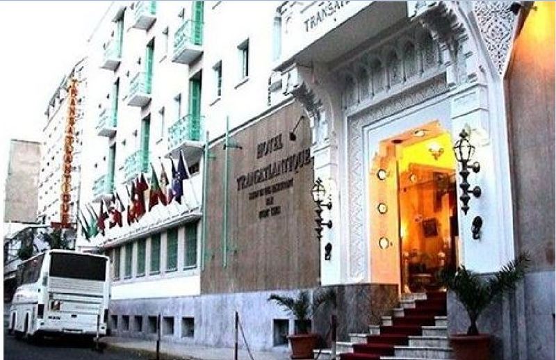 酒店 Transatlantique